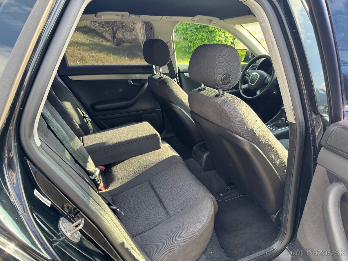 Audi a4 b7 2.0 103kw - 13
