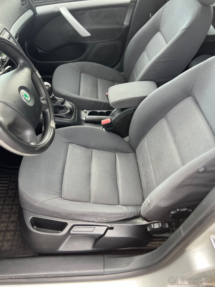 Skoda octavia 2 - 13