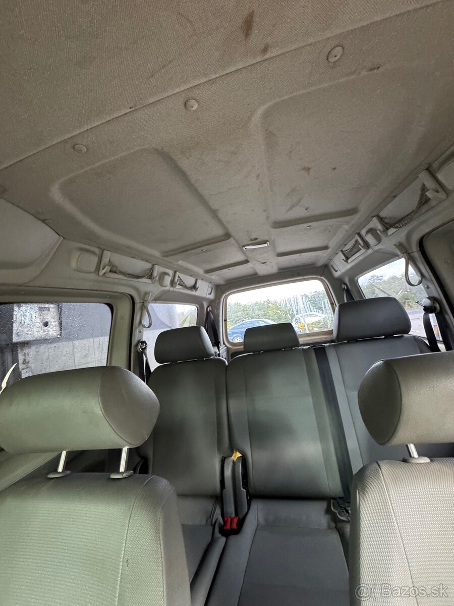 Diely na vw caddy MAXI - 13