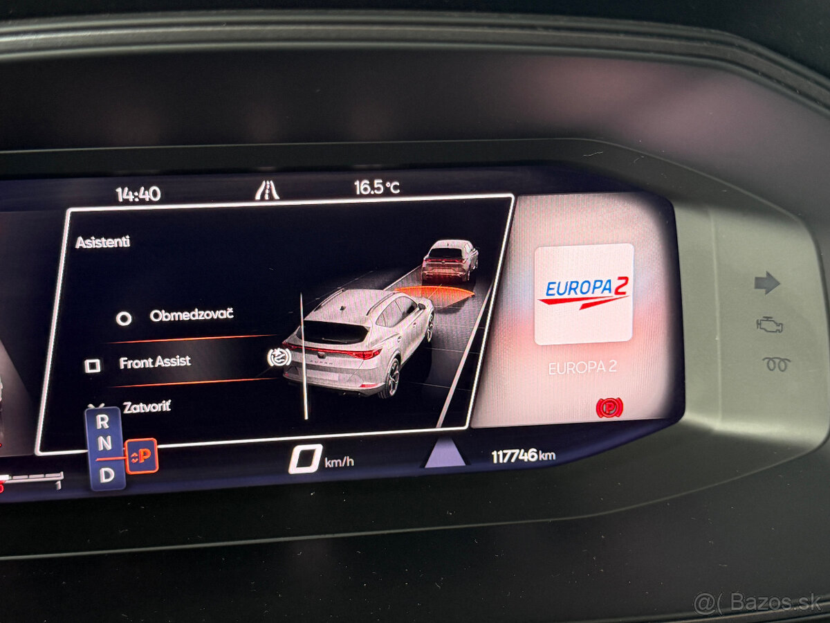 Cupra Formentor 1.5 TSI 150k DSG Automat - 13