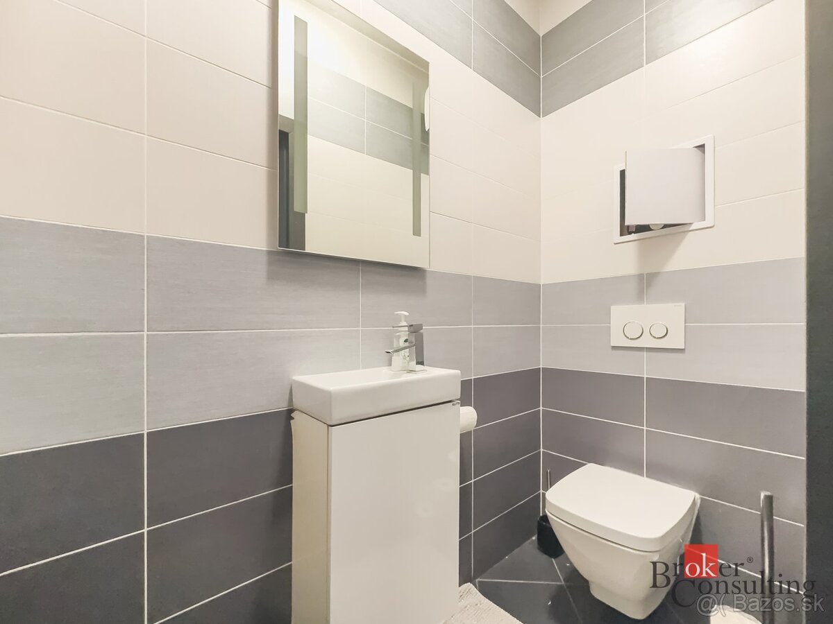 Moderný 2‑izbový byt s terasou pri Železnej studničke – foto 8