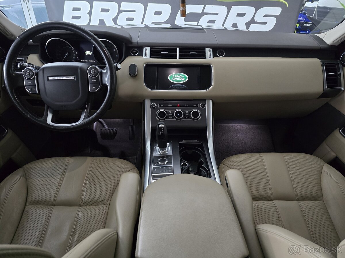 Land Rover Range Rover Sport 3,0d 190kW - 13