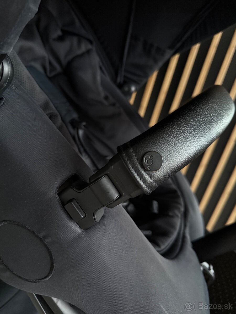 Stokke Xplory X Rich Black - 13