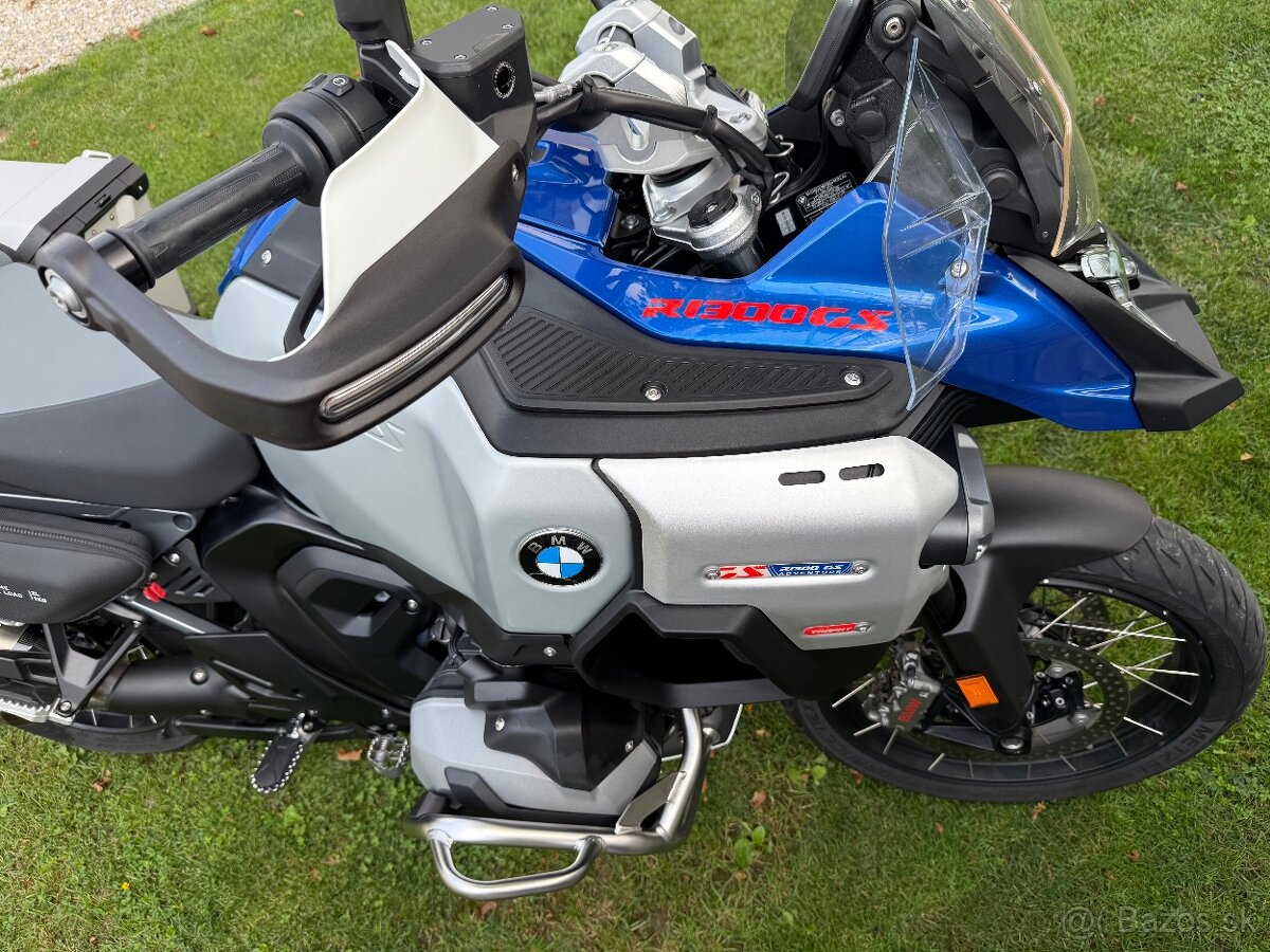 BMW R1300GS Adventure - 13