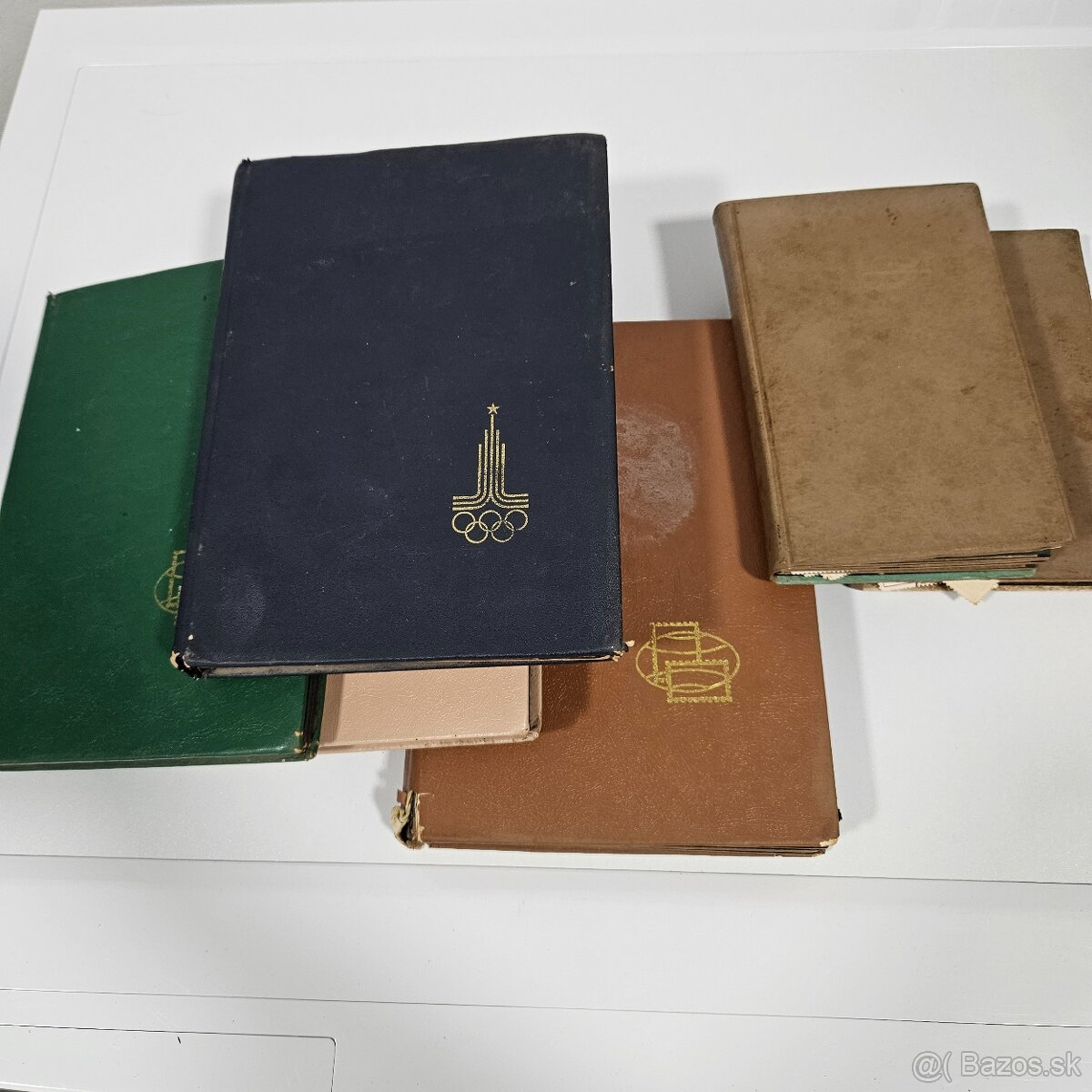 Staré poštové známky - 13