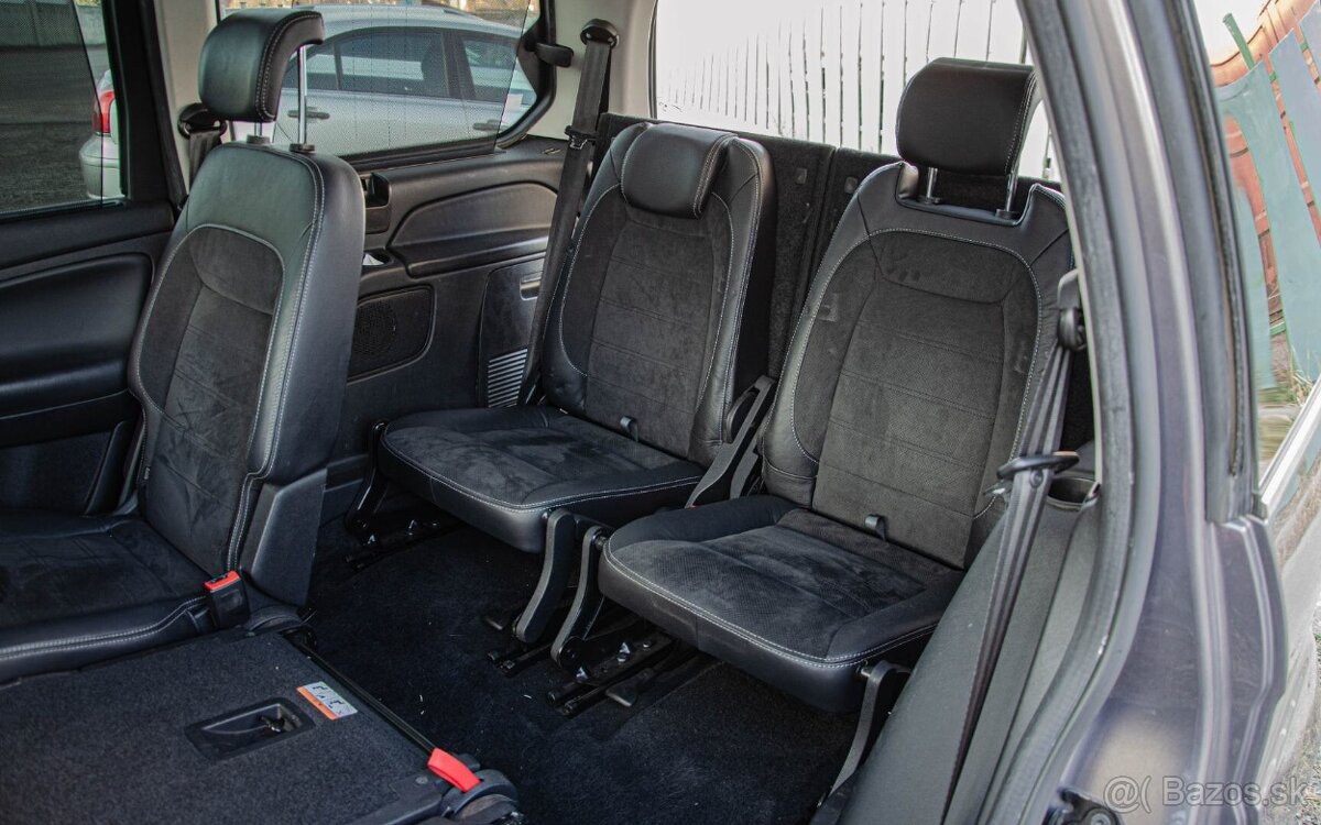 Ford Galaxy 2.0 TDCi DPF Titanium, 103kW, M6, 5d, 7-miest. - 13