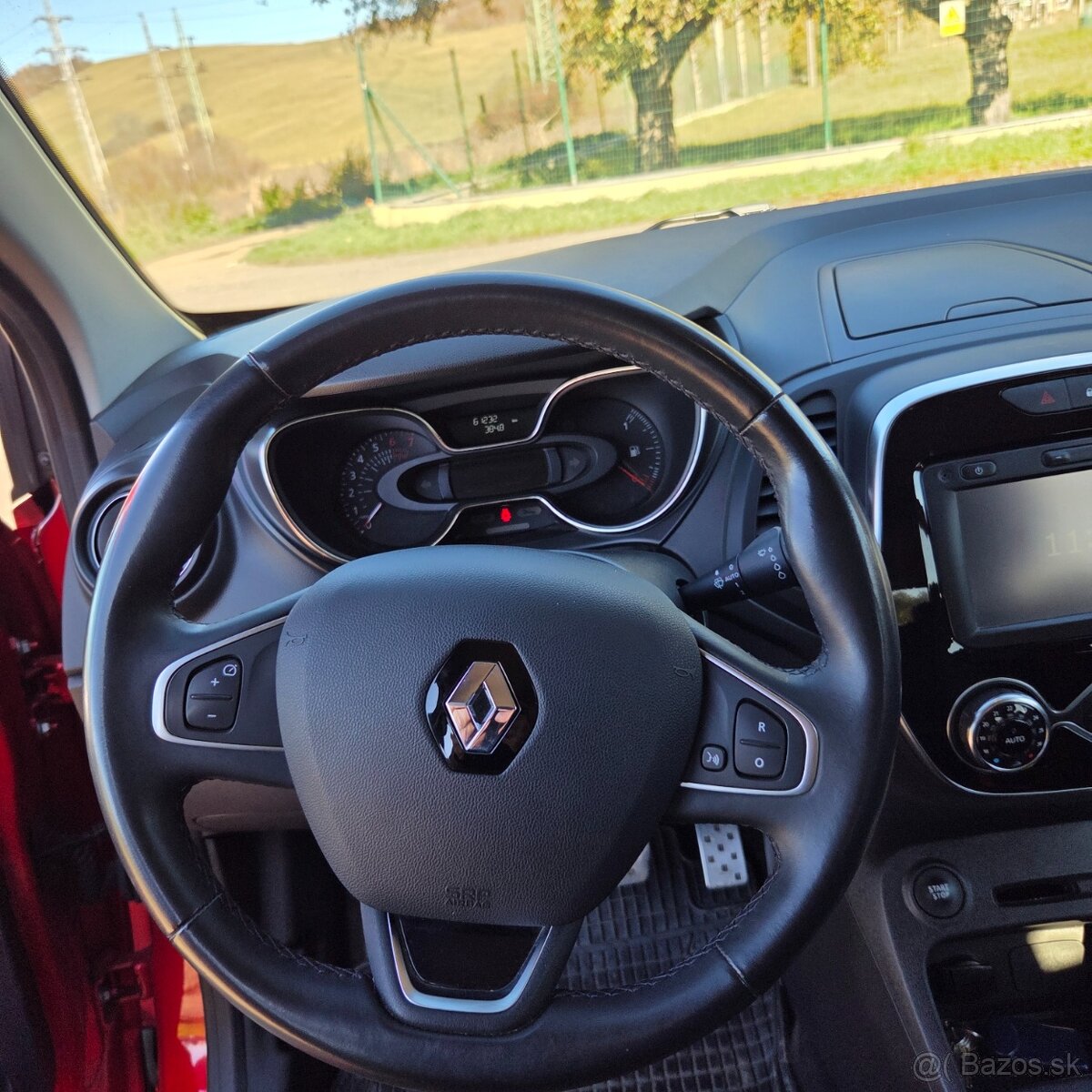 Renault Captur 1,2 87 kW automat - 13