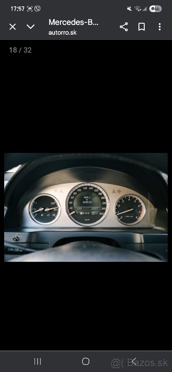 Mercedes benz c classe - 13