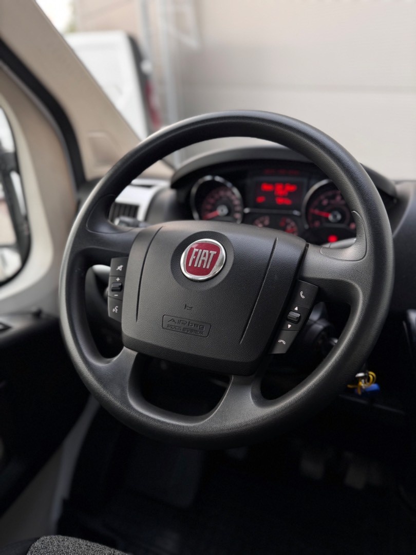 Fiat Ducato 130 2.3 Vyklápacia Plocha, 7tis kilometrov - 13