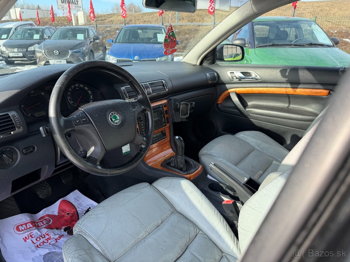 Škoda Superb 2.0 TDI DPF Elegance EDITION 100 - 13