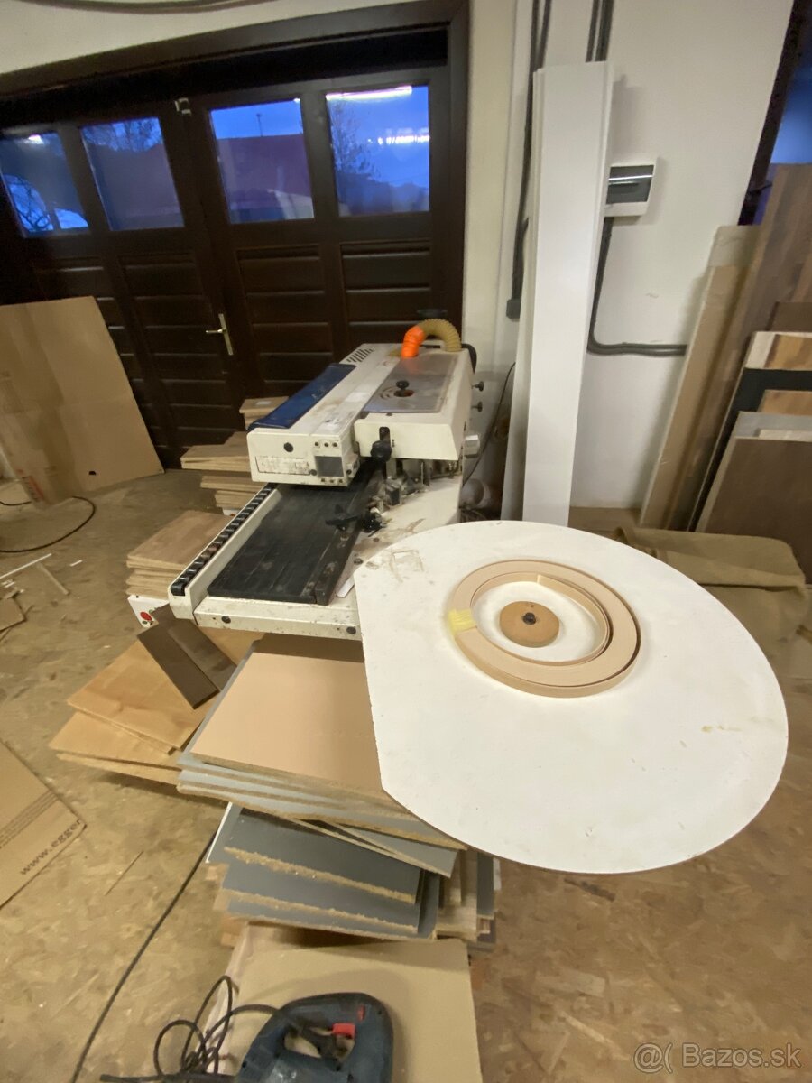 Stolárske stroje - 13