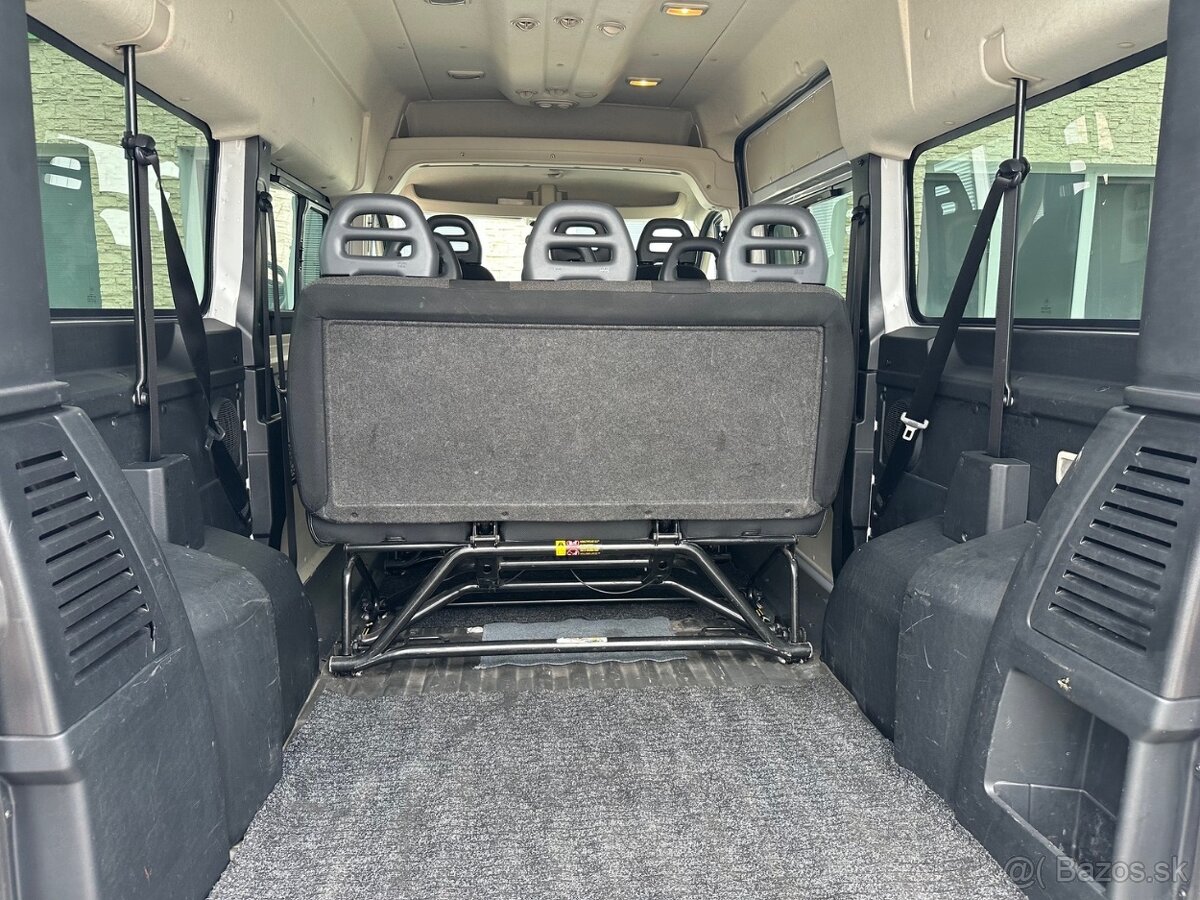 FIAT DUCATO 2,3 JTD 2018 VIN 668 - 13