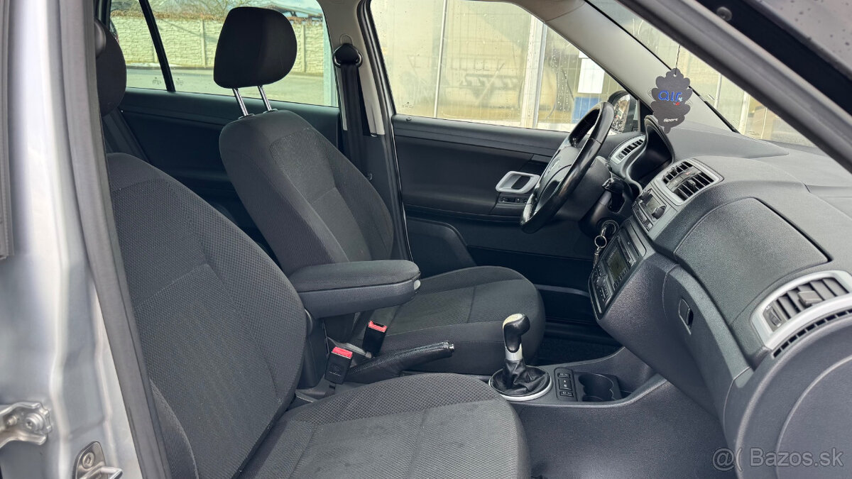 Škoda Fabia Combi 1.9 TDI PD Ambiente - 13