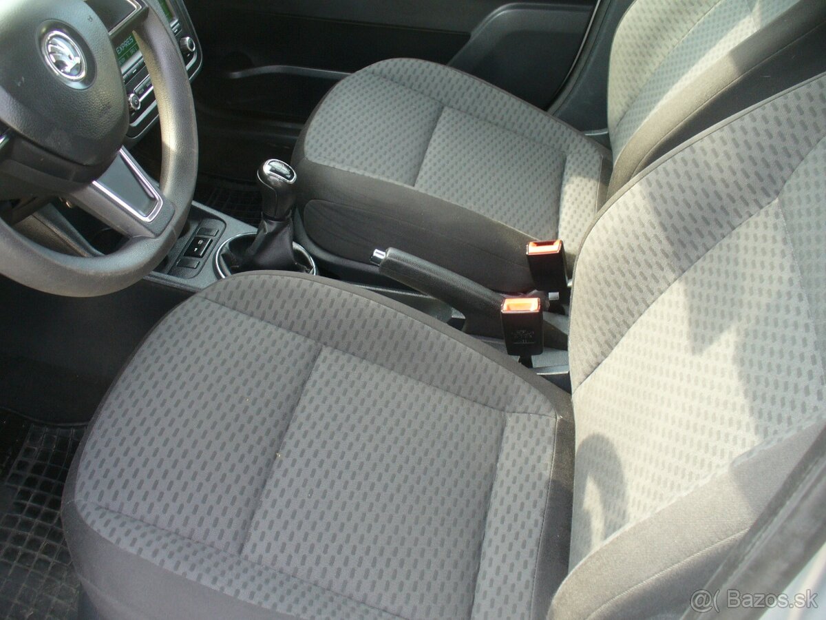 Škoda Fabia Combi 1,2 TSi kombi - 13
