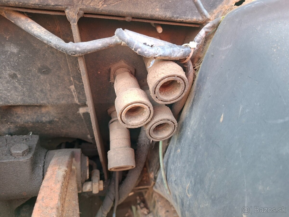 NEW HOLLAND TCE 50 4X4 - 13