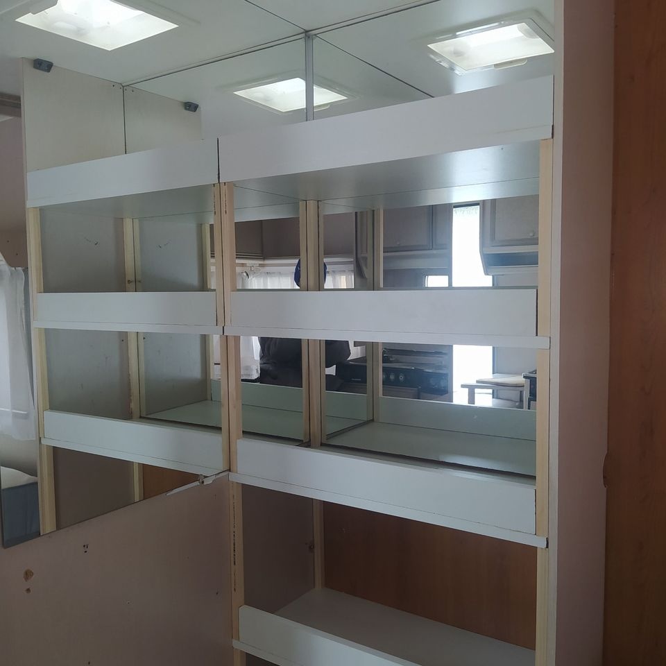 KARAVAN Defleffs Rondo nosič kol, předstan, spaní 4/5 - 13