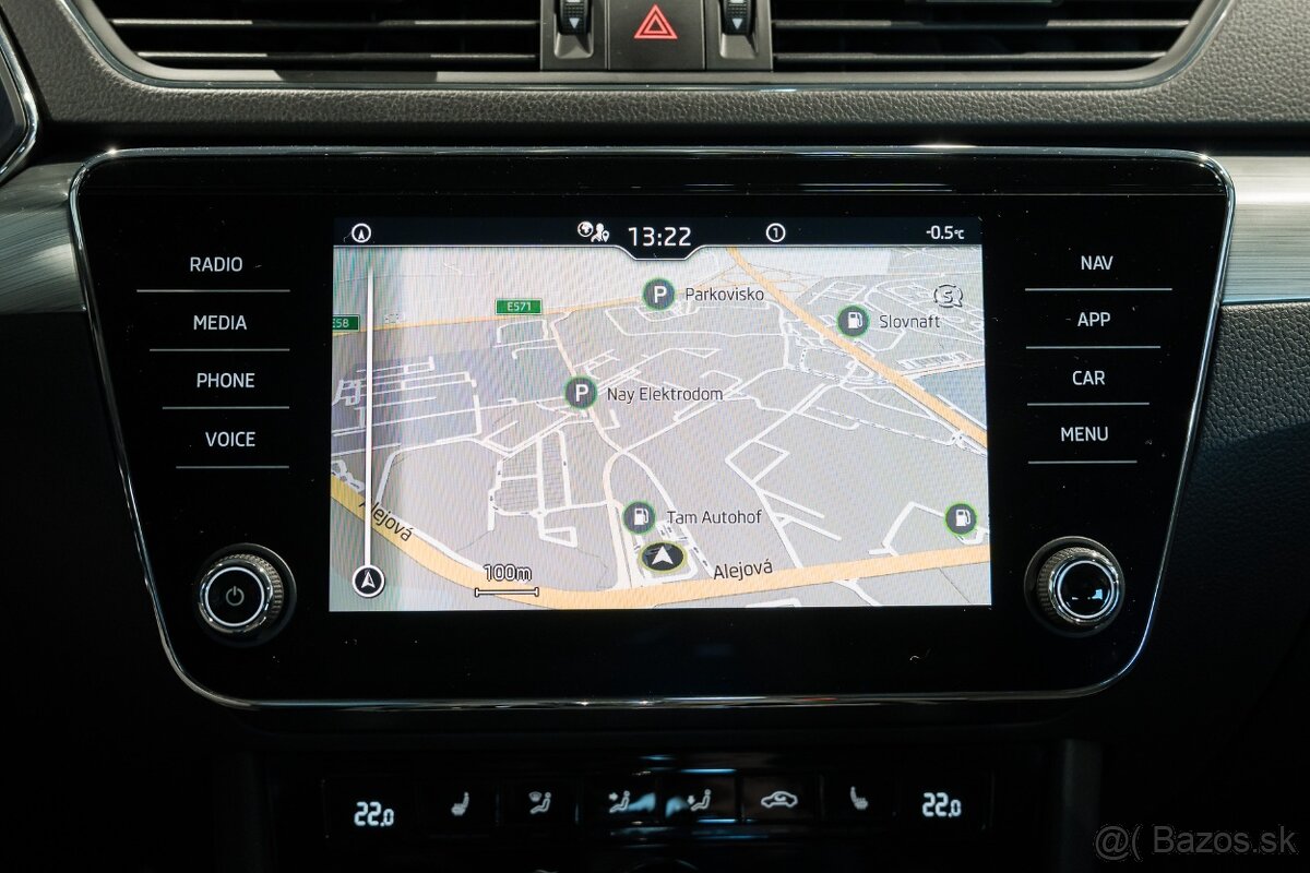 Škoda Superb 2.0 TDI SCR Ambition DSG - 13