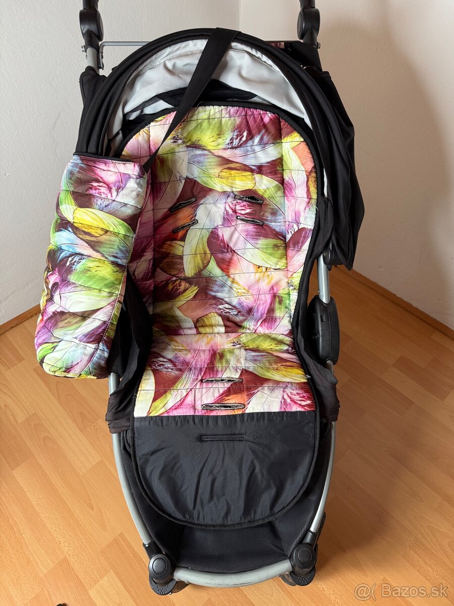Kočík Britax B-Motion v 3-kombinácii - 13