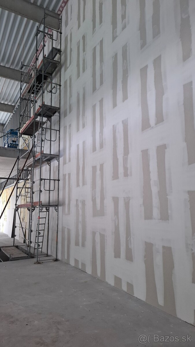 Montáž sadrokartónu - 13