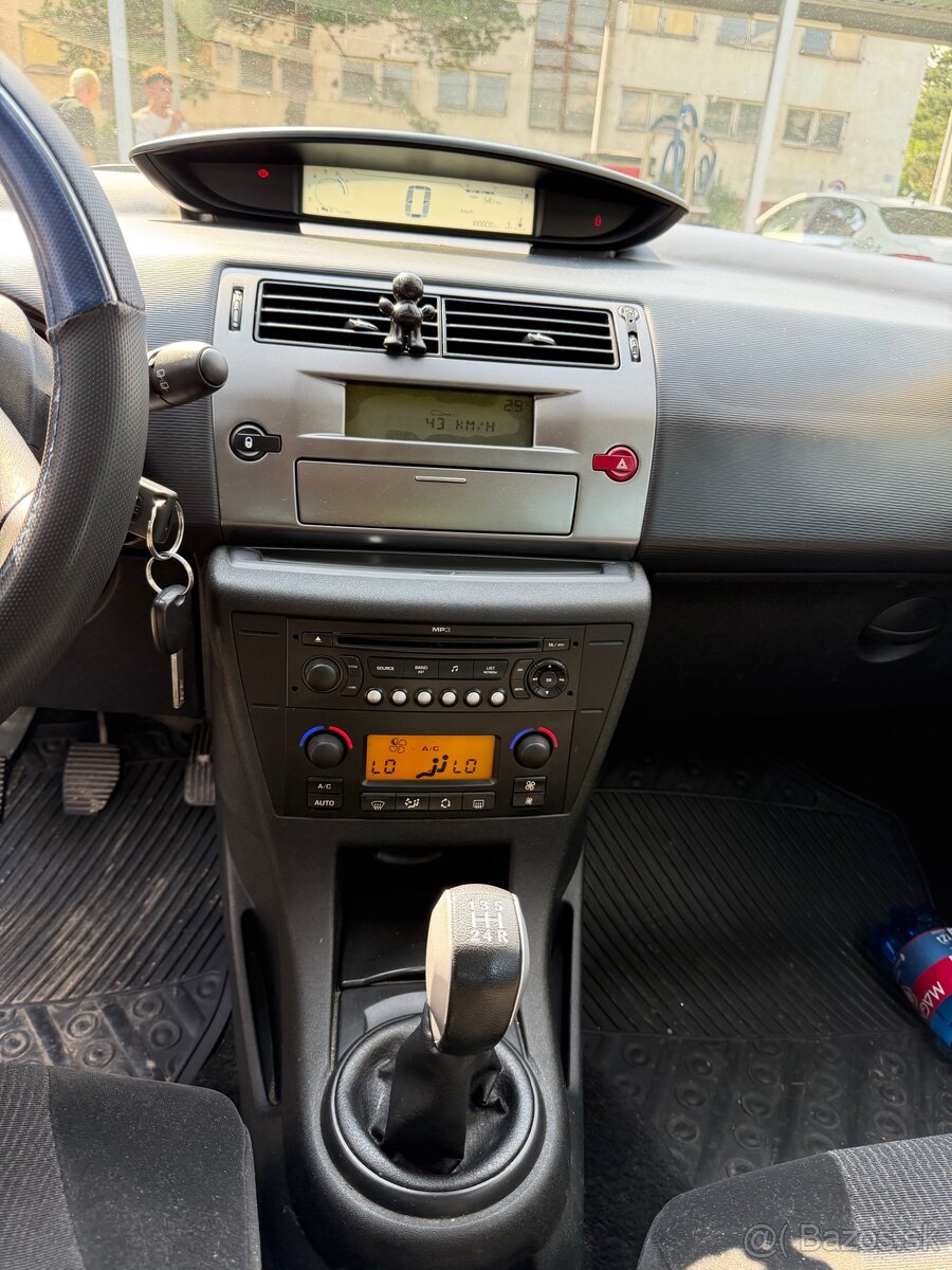 Citroën c4 - 13
