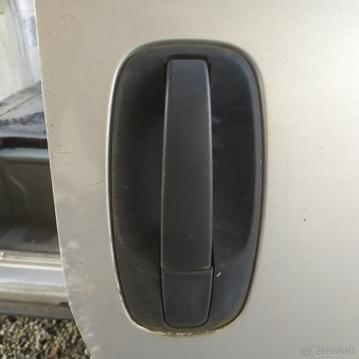 Renault trafic 2004 Vivaro diely - 13