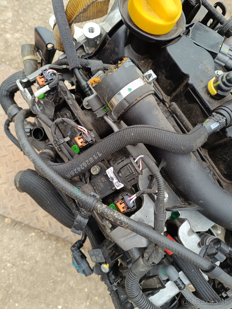 Jogger,Sandero,Loggy,Clio V,Captur II 1.0 TCe H4D - 13