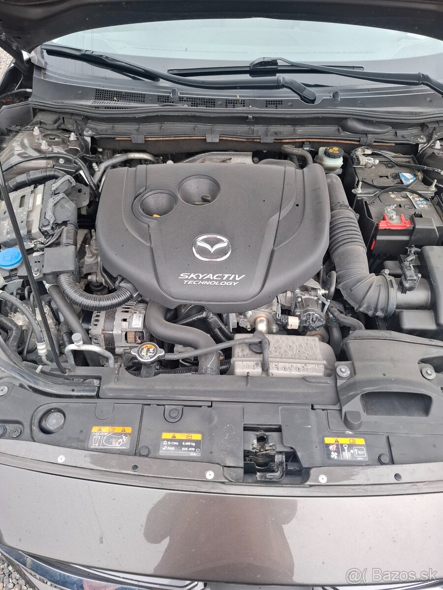 Mazda 6 - 13