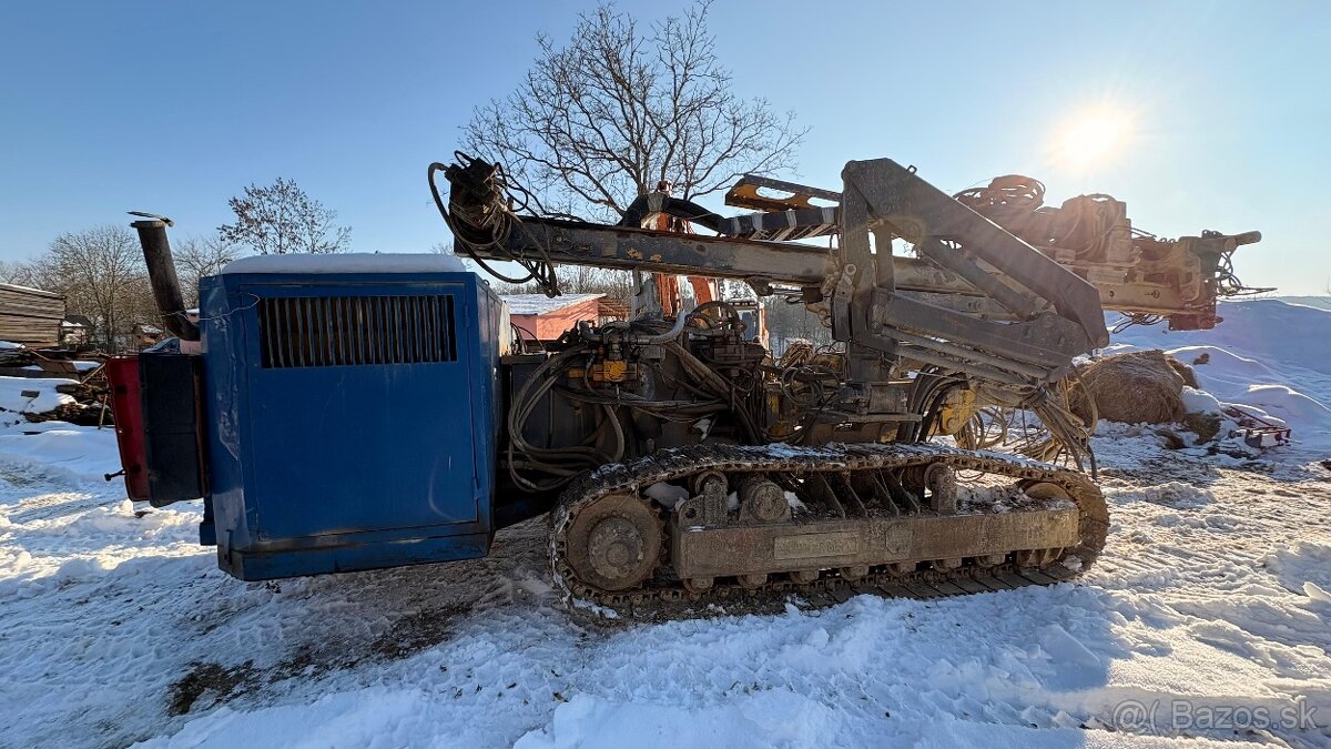 Vrtná souprava Klemm KR 806-3 - 13