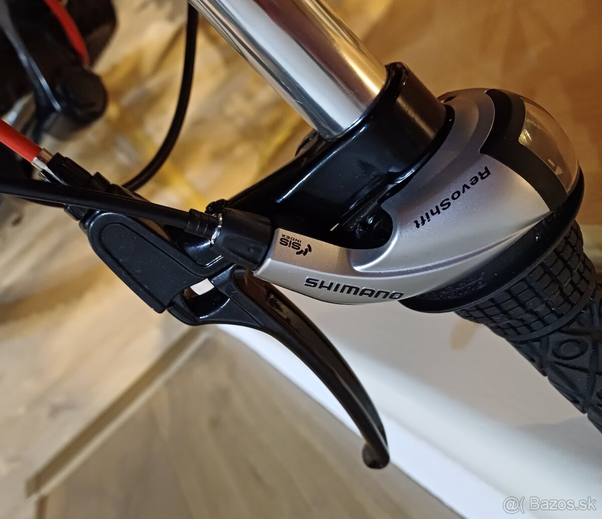 V-Brake Alhonga & V-Brake Shimano STX- rc & Brzdove páčky - 13