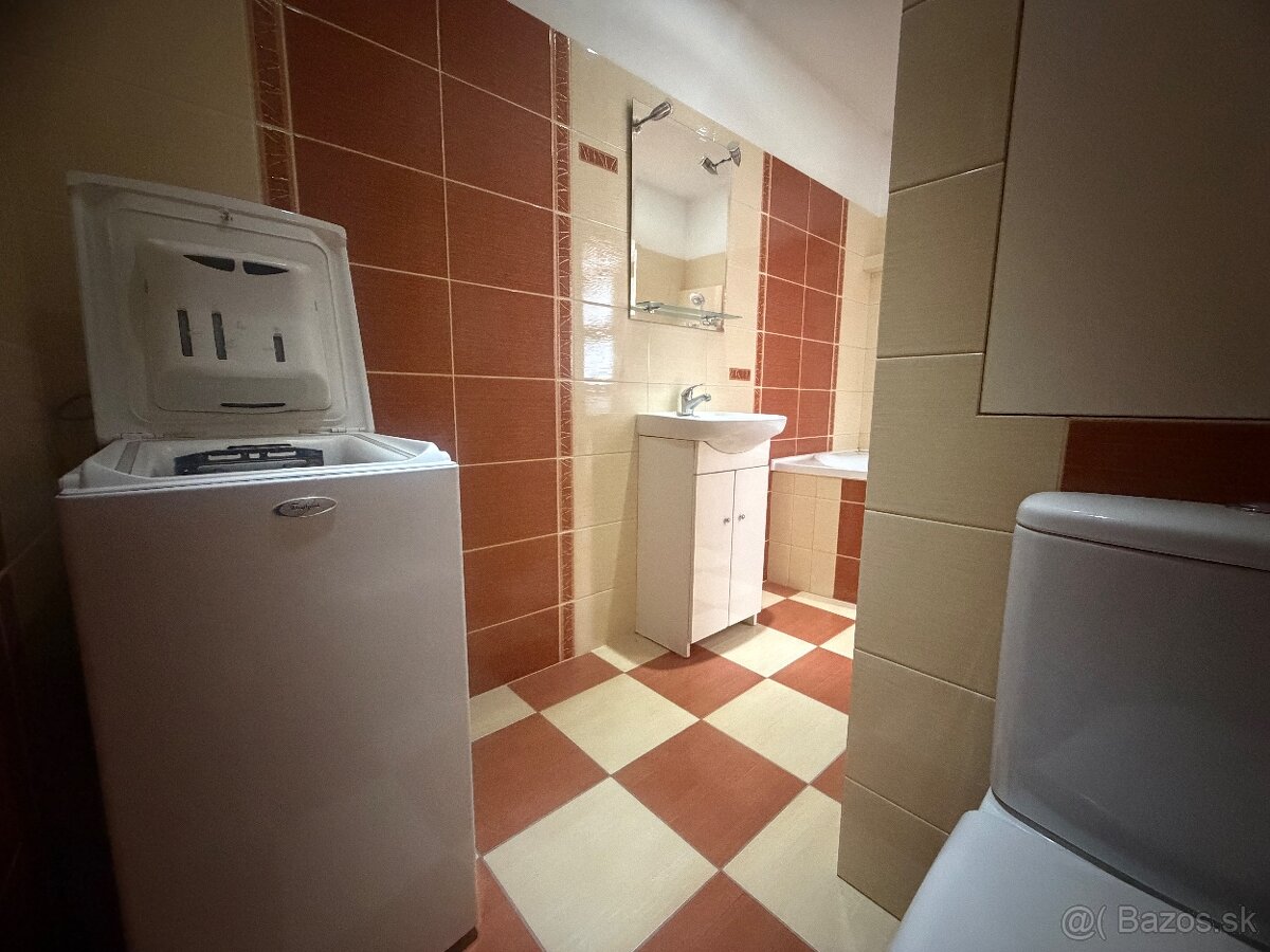 2 izbový byt s balkónom - 13