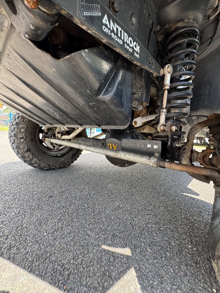 Jeep Cherokee XJ Special - 13