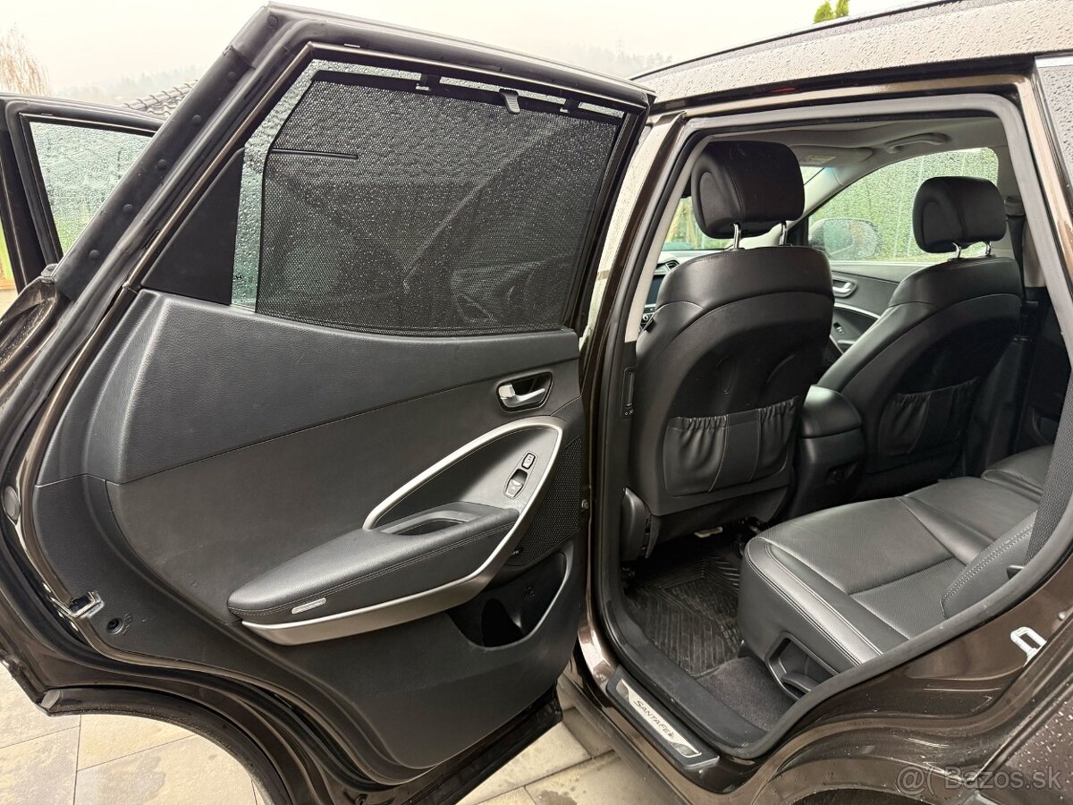 Hyundai Santa Fe Hyundai Santa Fe 2.2 CRDi 4x4 Premium A/T - 13