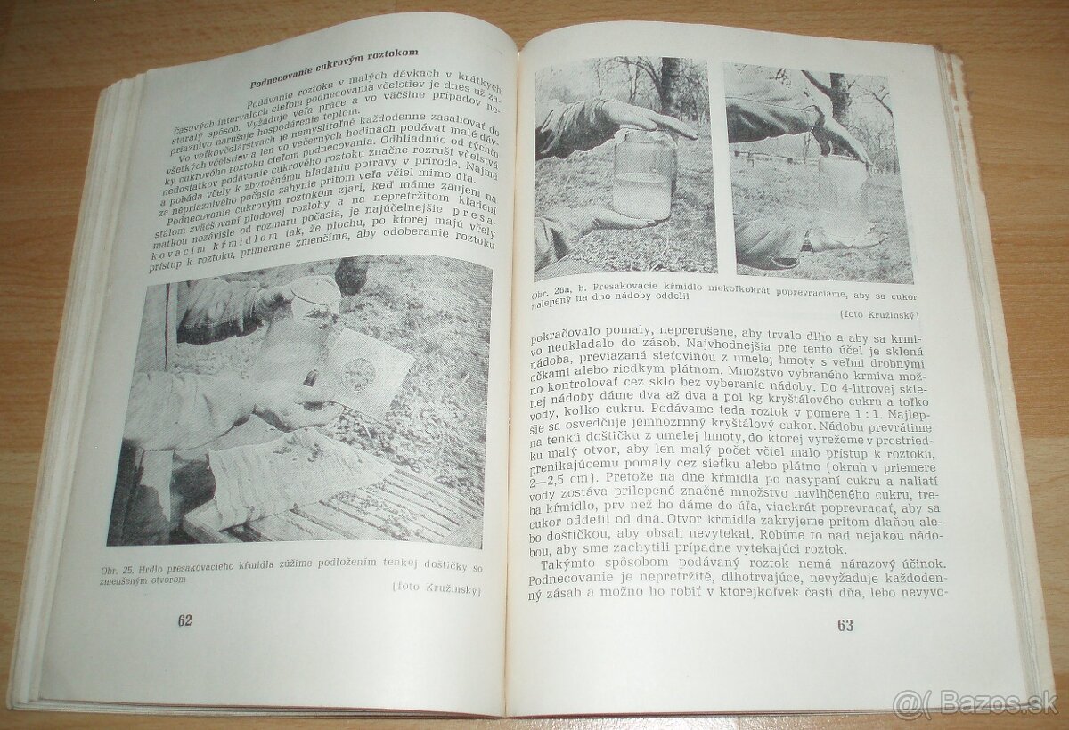 Výživa a kŕmenie včelstiev - 13