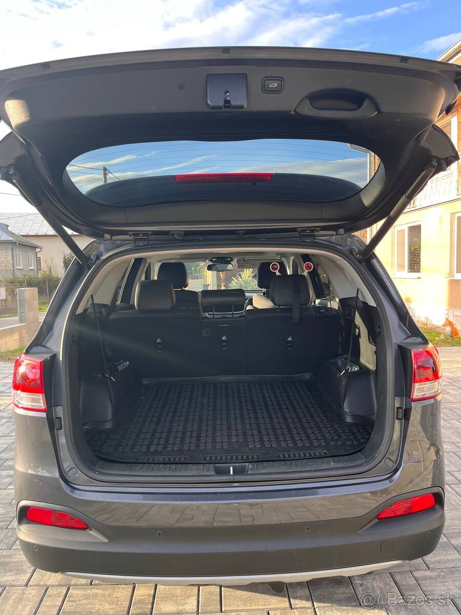 Kia Sorento 7 miestná ,2.2 CRDI Platinum - 13