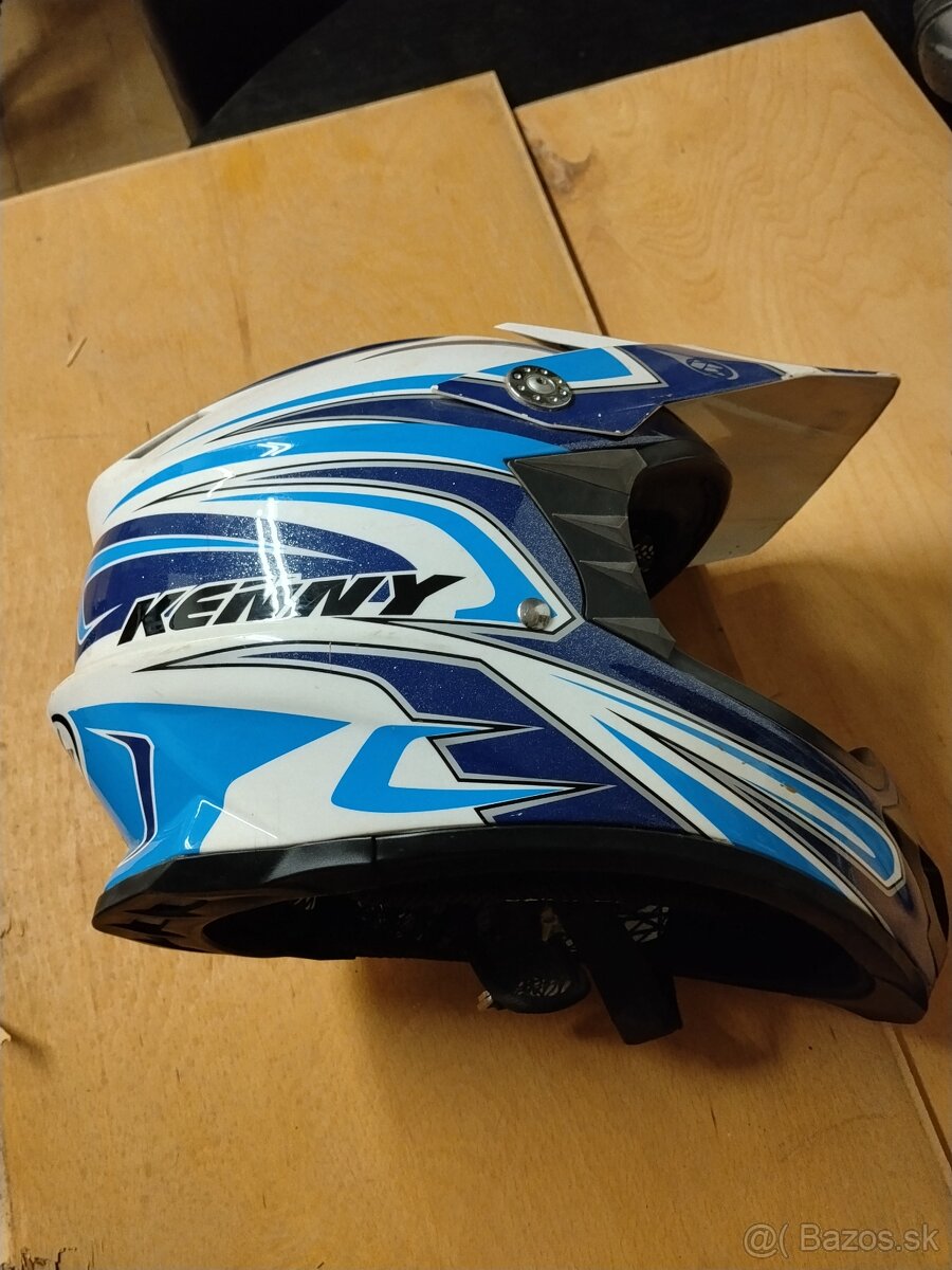 Predam detské motokrosove oblečenie - 13