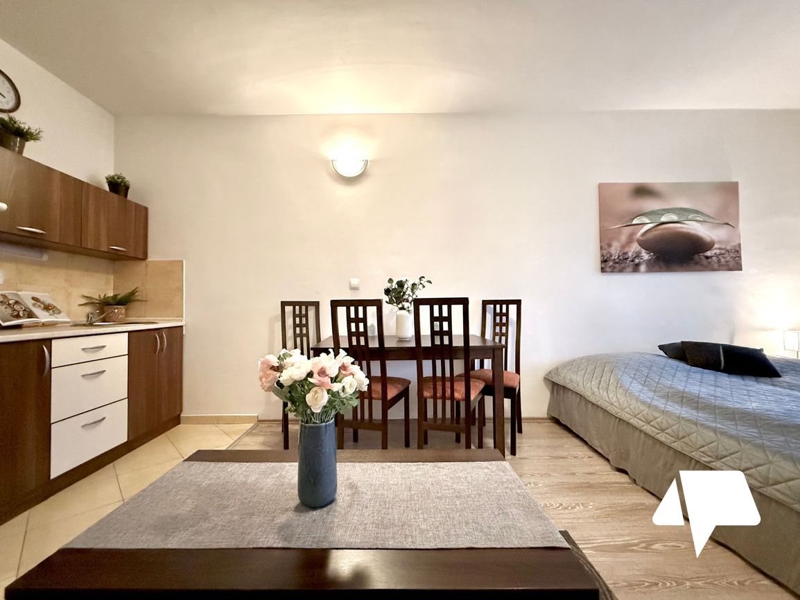 Predaj, Apartmán (27 m²) s parkovaním a klimatizáciou, Podhá - 13