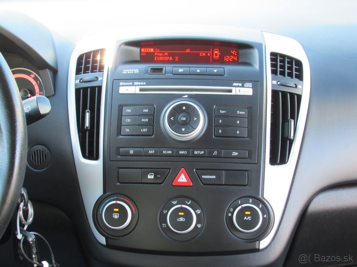 Kia Pro Cee´d 1.4 CVVT - 98.247 km - 13