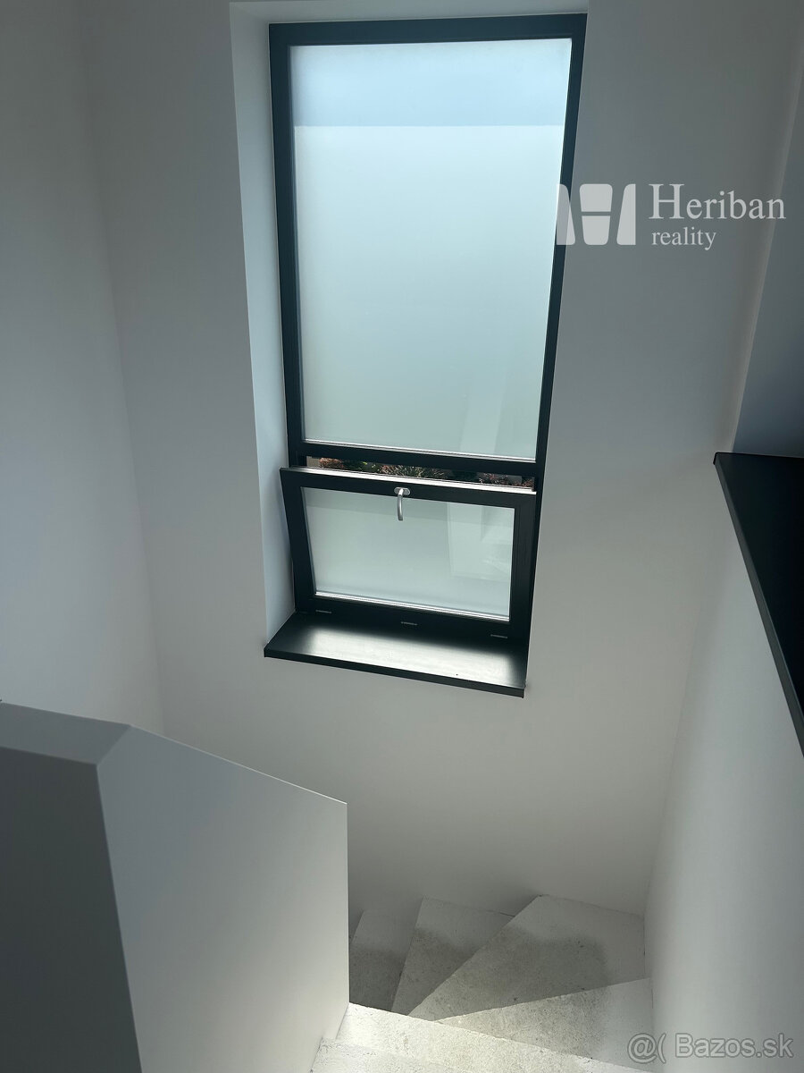 5 izb.RD+4 ár.pozemok, nová kvalitná rek.,Jazdecká ul, Sever - 13