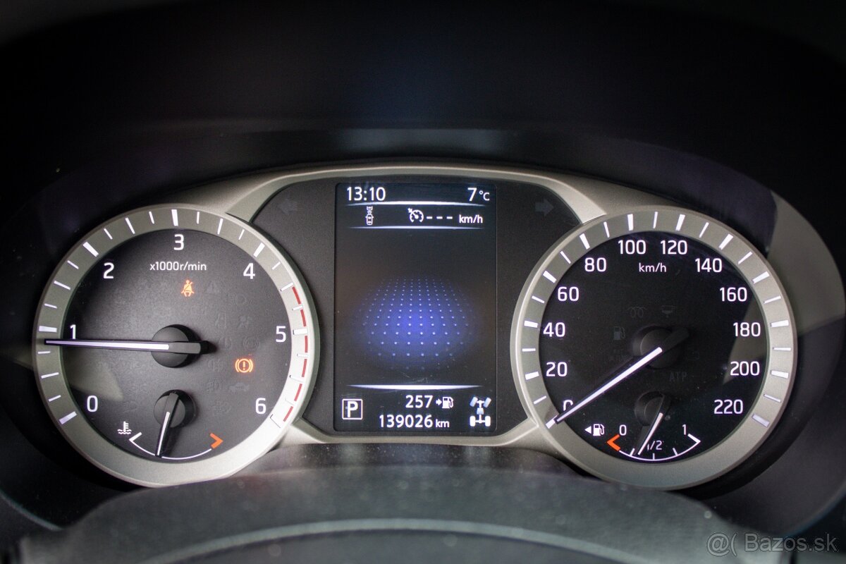 Nissan Navara DoubleCab dCi 190 Trek -1 - 13