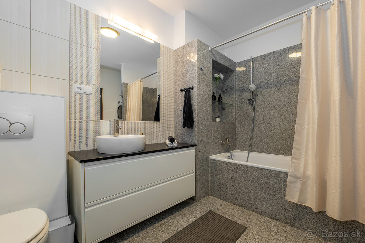 3 izbový byt v centre Popradu - 13