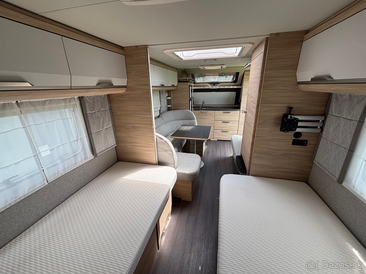 KARAVAN KNAUS SÜDWIND 650 PEB - 13