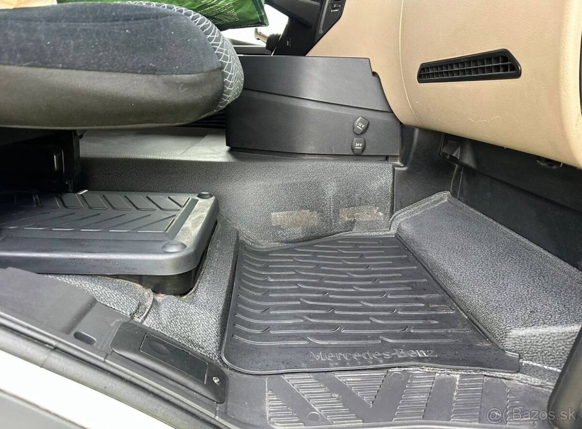 Mercedes-Benz Actros 1845 - 13