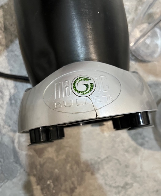 Delimano Nutribullet RX 1700w Použitý - 13