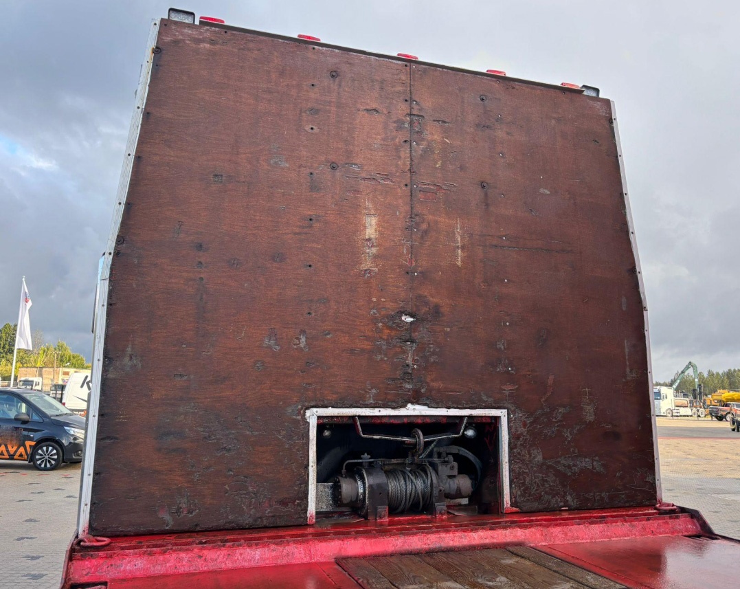 MAN TGS 35.480 8x4H E6 - odtahovka - 13