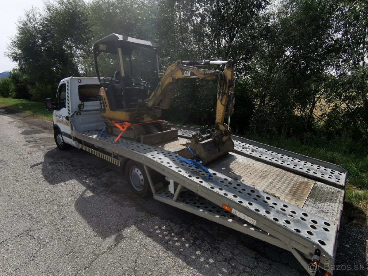 Odťahová služba autopreprava - 13