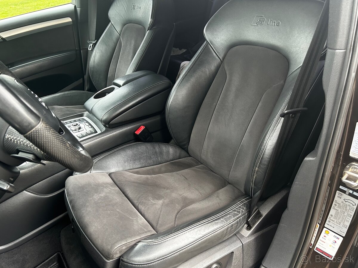 Audi Q7 FACELIFT 3.0 TDI 180kw - 13