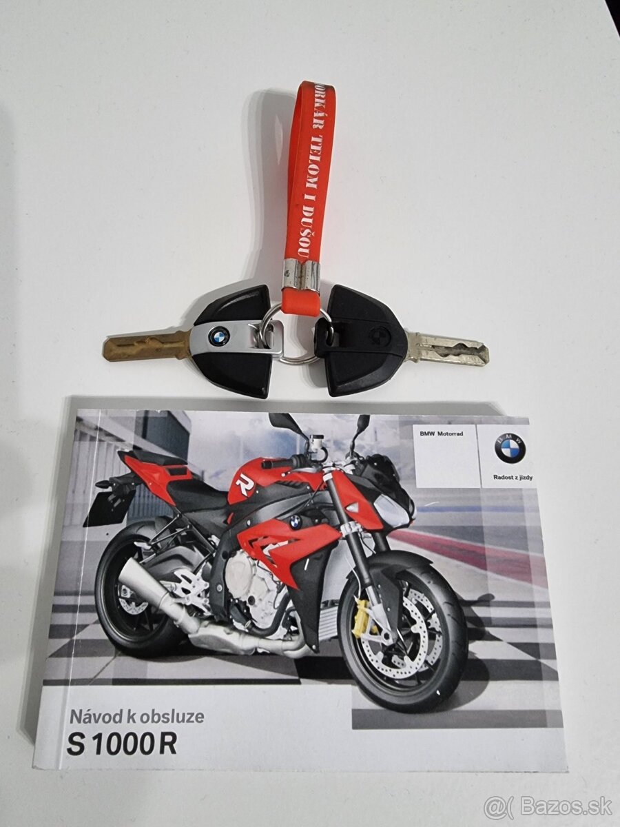 BMW S1000R - 13