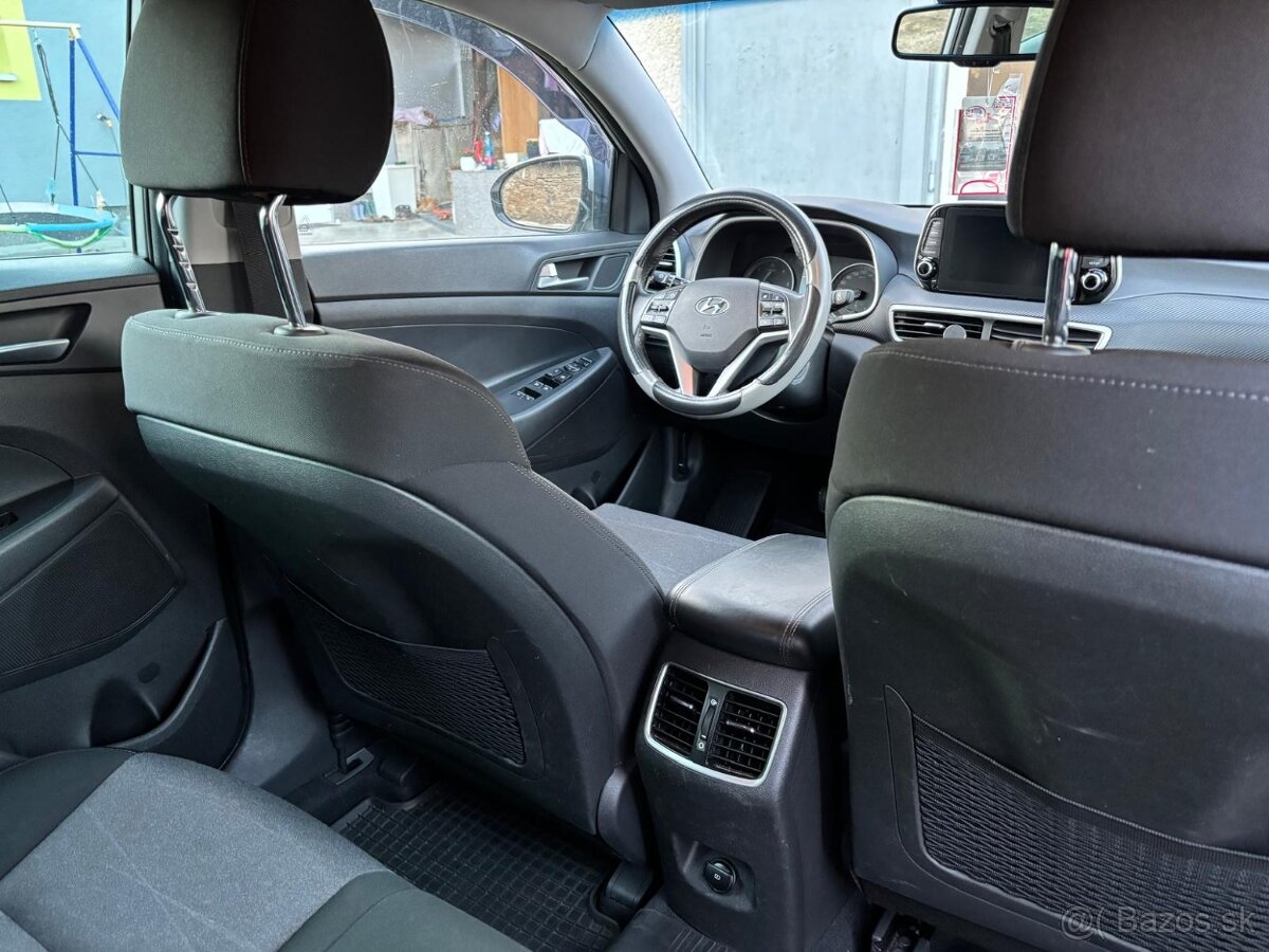 Hyundai Tucson 1.6 diesel - 13
