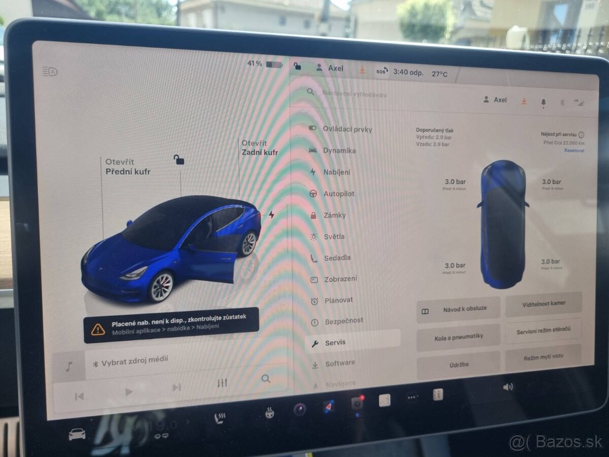 Tesla Model 3 Performance - 13