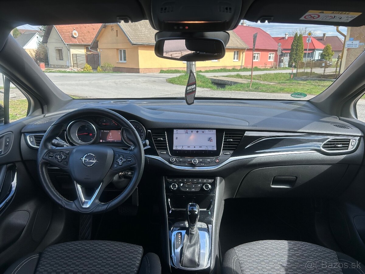 Opel Astra K 1.6CDTI Matrix LED - 13